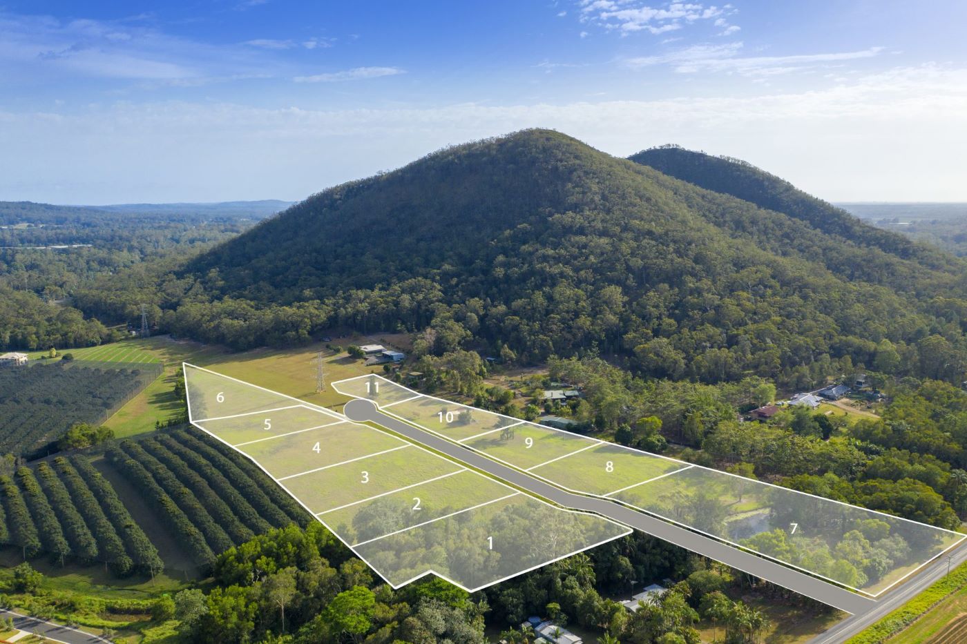 [Land for Sale] Mountain View Estate, Beerwah OpenLot